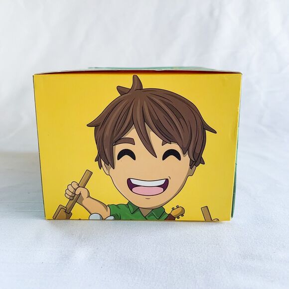 Youtooz Tubbo #212 Dream Limited Edition Vinyl figure Unscratched Code READ - Picture 7 of 9